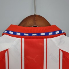 Retro Atletico Madrid 94/95 home S-XXL