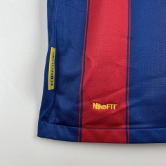 Retro Barcelona 09/10 Home S-XXL