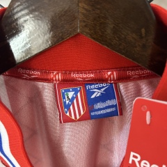 Retro Atletico Madrid 99/00 home S-XXL