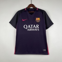 Retro Barcelona 16/17 Away S-XXL