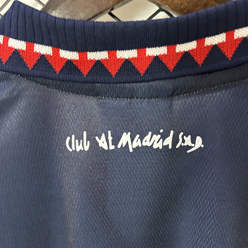 Retro Atletico Madrid 97/98 Away S-XXL