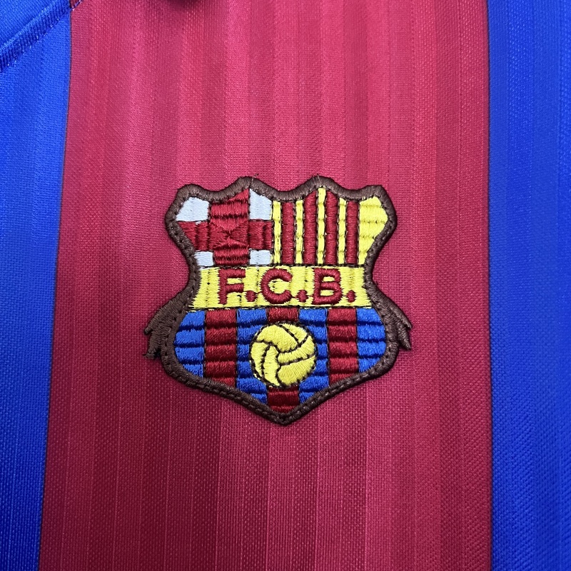Retro Barcelona 91/92 home stadium S-XXL