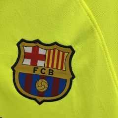 Retro Barcelona 14/15 third away S-XXL