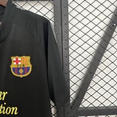 Retro Barcelona 11/12 away S-XXL