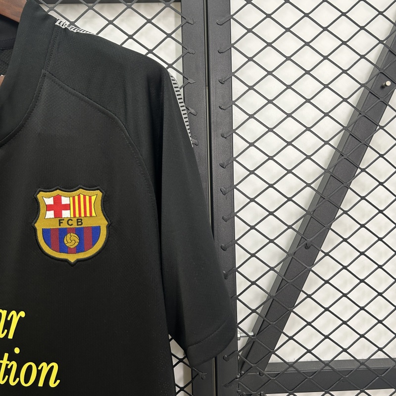 Retro Barcelona 11/12 away S-XXL