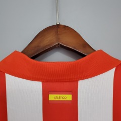 Retro Atletico Madrid 13/14 home S-XXL
