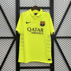 Retro Barcelona 14/15 third away S-XXL