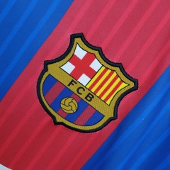 Retro Barcelona 16/17 home S-XXL