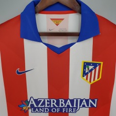 Retro Atletico Madrid 14/15 home S-XXL