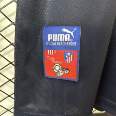Retro Atletico Madrid 97/98 Away S-XXL