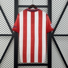 Retro Atletico Madrid 98/99 Home S-XXL