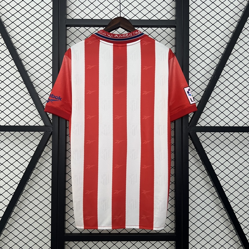 Retro Atletico Madrid 98/99 Home S-XXL