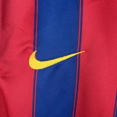 Retro Barcelona 09/10 Home S-XXL