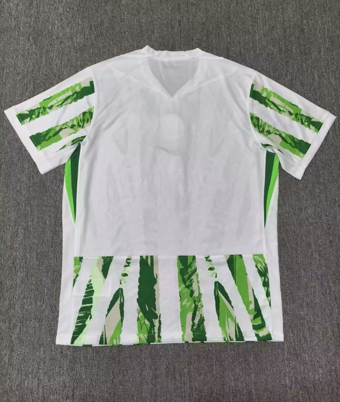2025 Nigeria home jersey S-4XL
