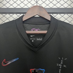 FC Barcelona away 24-25 Travis Scott Collection