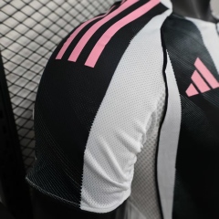 24/25 Juventus Home jersey Player version