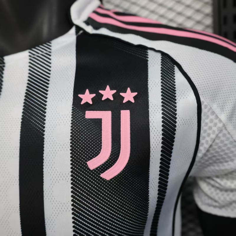 24/25 Juventus Home jersey Player version