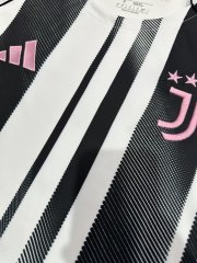 24/25 Juventus Home jersey