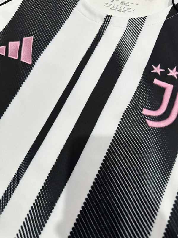 24/25 Juventus Home jersey