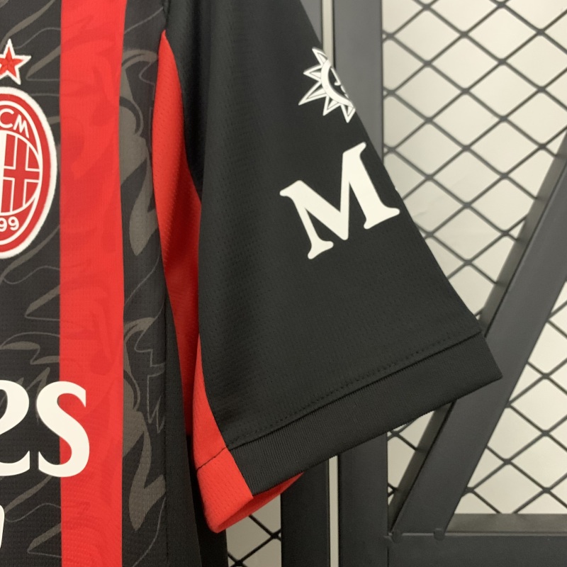 25/26 AC Milan Home S-4XL