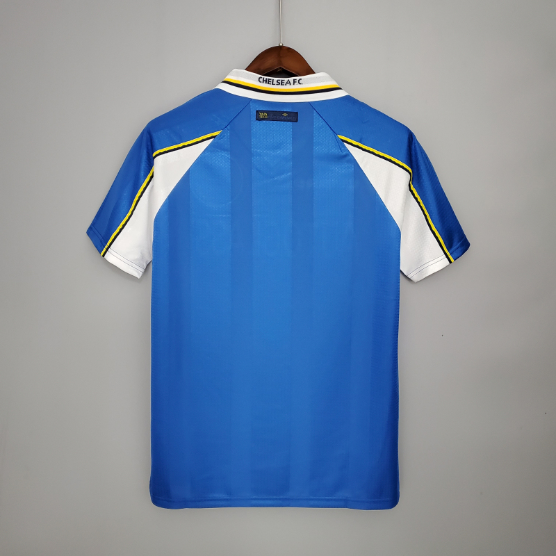 Retro Chelsea 97/99 home S-XXL
