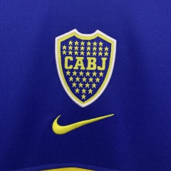 Retro Boca Juniors 02/03 Home S-XXL