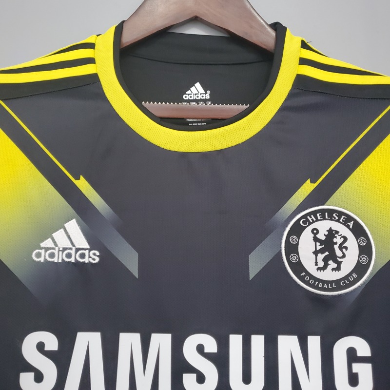 Retro Chelsea 12/13 third away S-XXL