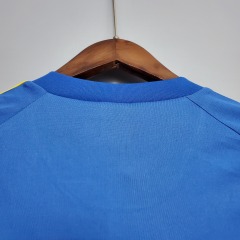 Retro 1981 Boca Juniors home S-XXL