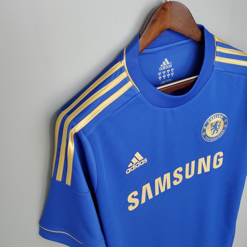 Retro Chelsea 12/13 home S-XXL