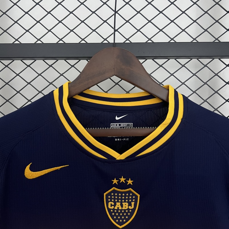 Retro Boca Juniors 06/07 Home S-XXL