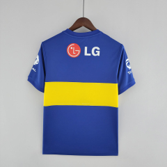 Retro Boca Juniors 09/10 home S-XXL