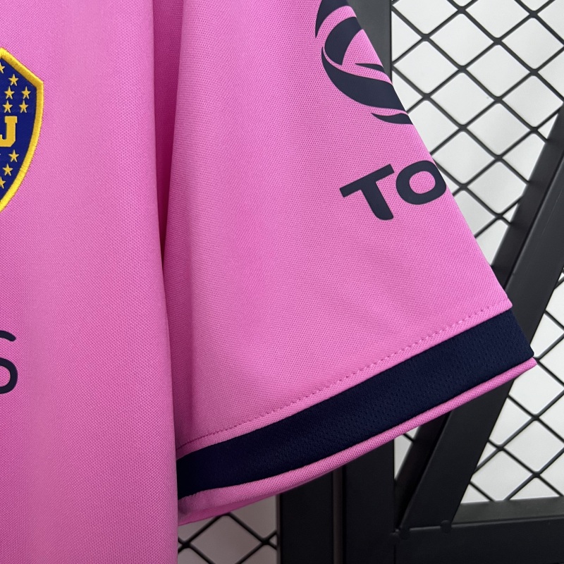 Retro Boca Juniors 13/14 Away S-XXL