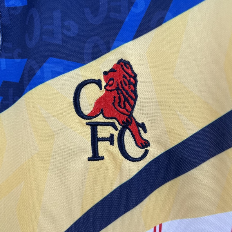 Retro Chelsea 1990 S-4XL