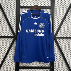 Retro Long sleeve Chelsea 06/07 home S-XXL