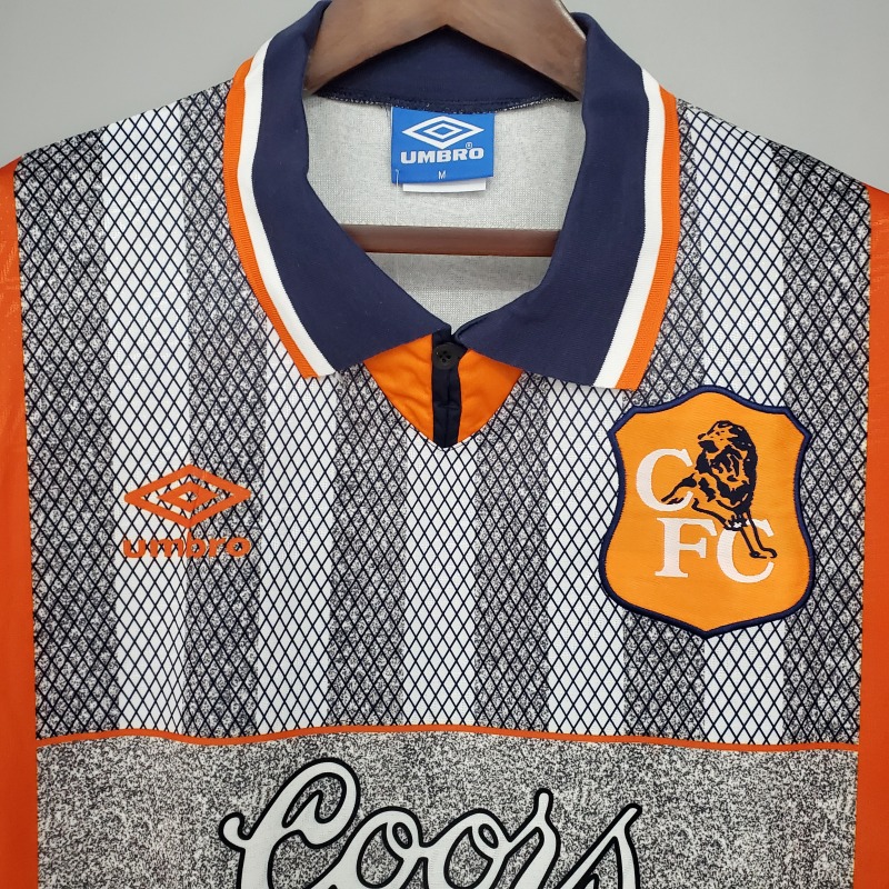 Retro Chelsea 94/96 away S-XXL