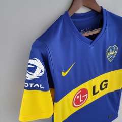 Retro Boca Juniors 11/12 home S-XXL