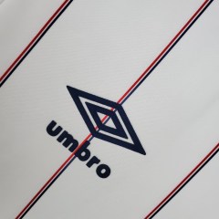 Retro Glasgow Rangers 82/83 away S-XXL