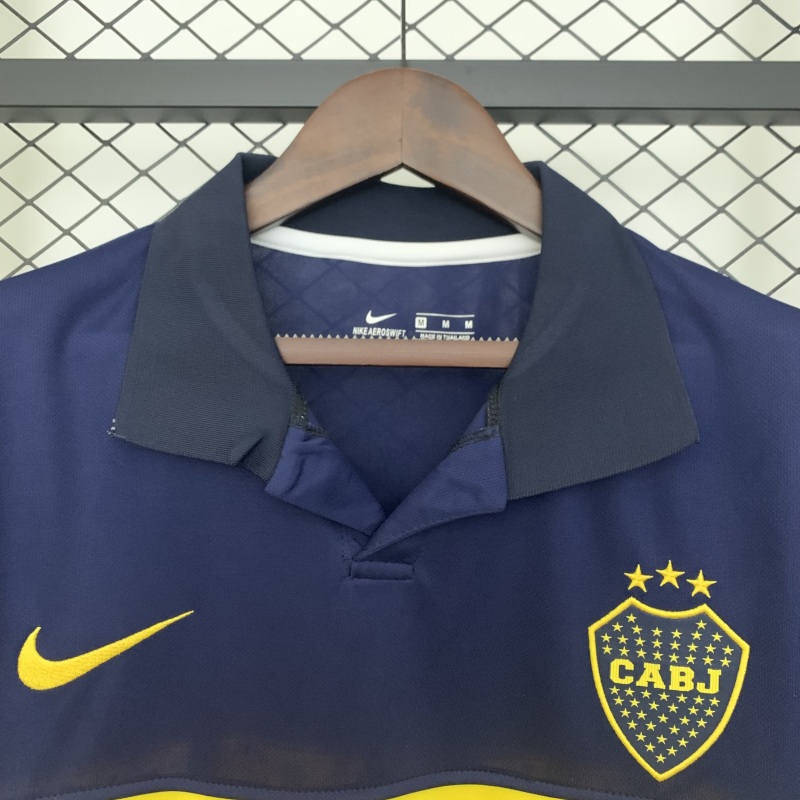 Retro Boca Juniors 09/10 Home S-XXL