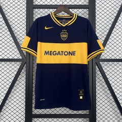 Retro Boca Juniors 06/07 Home S-XXL
