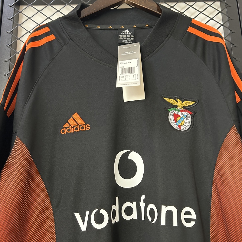 Retro Benfica 02/03 away S-XXL