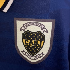 Retro Boca Juniors 95/97 Home S-XXL