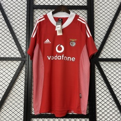 Retro Benfica04/05 Home S-XXL
