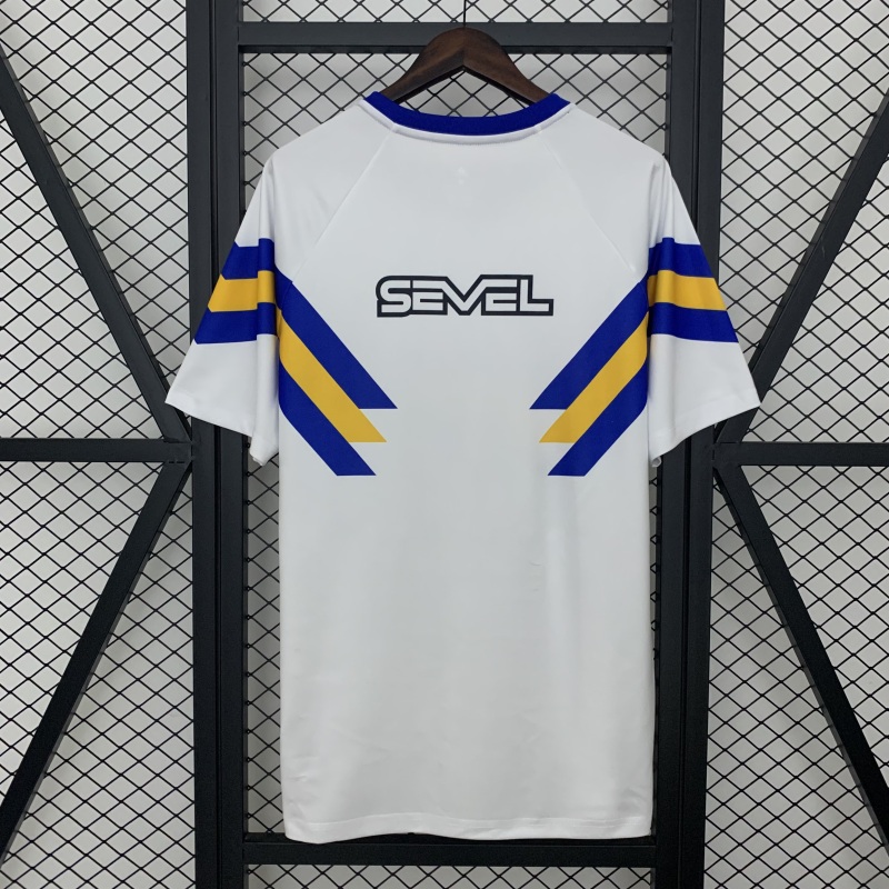 Retro Boca Juniors 90/91 Away S-XXL
