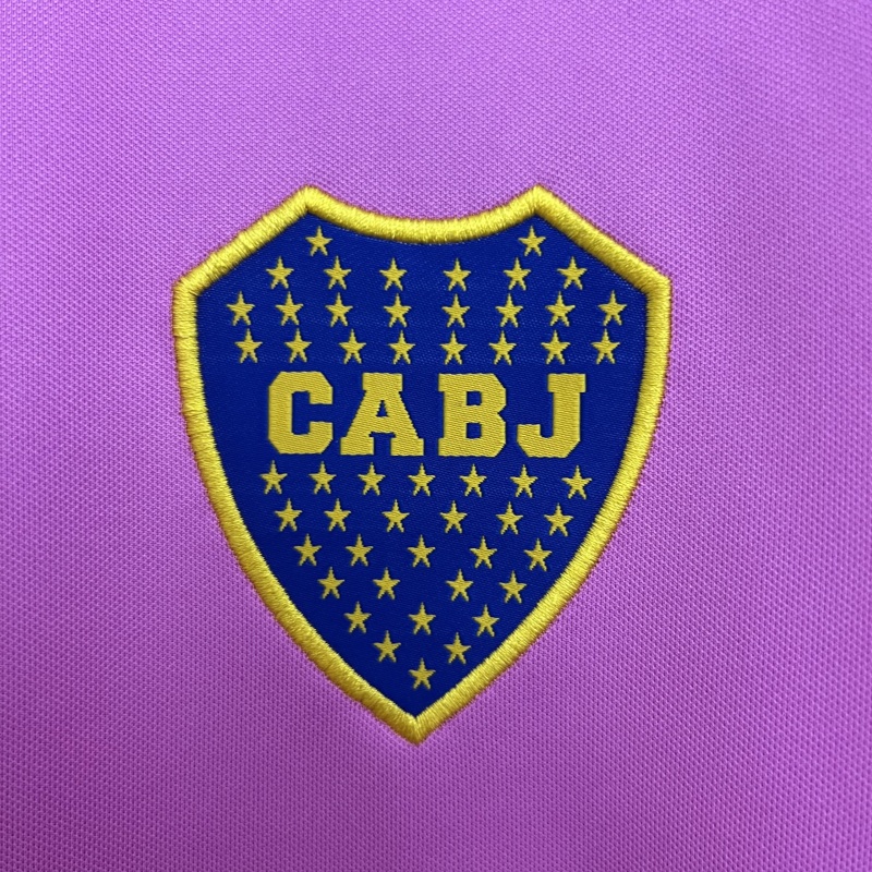 Retro Boca Juniors 13/14 Away S-XXL