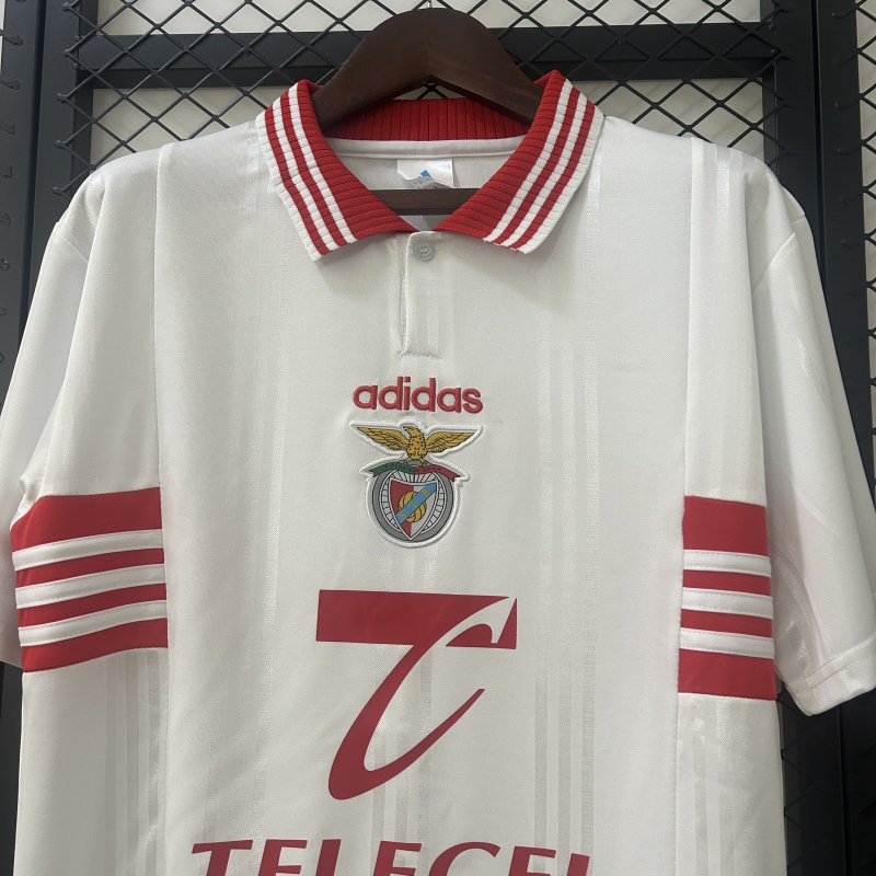 Retro Benfica 97/99 away S-XXL