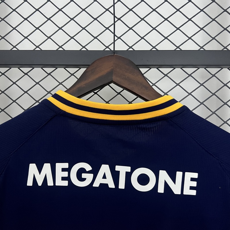 Retro Boca Juniors 06/07 Home S-XXL