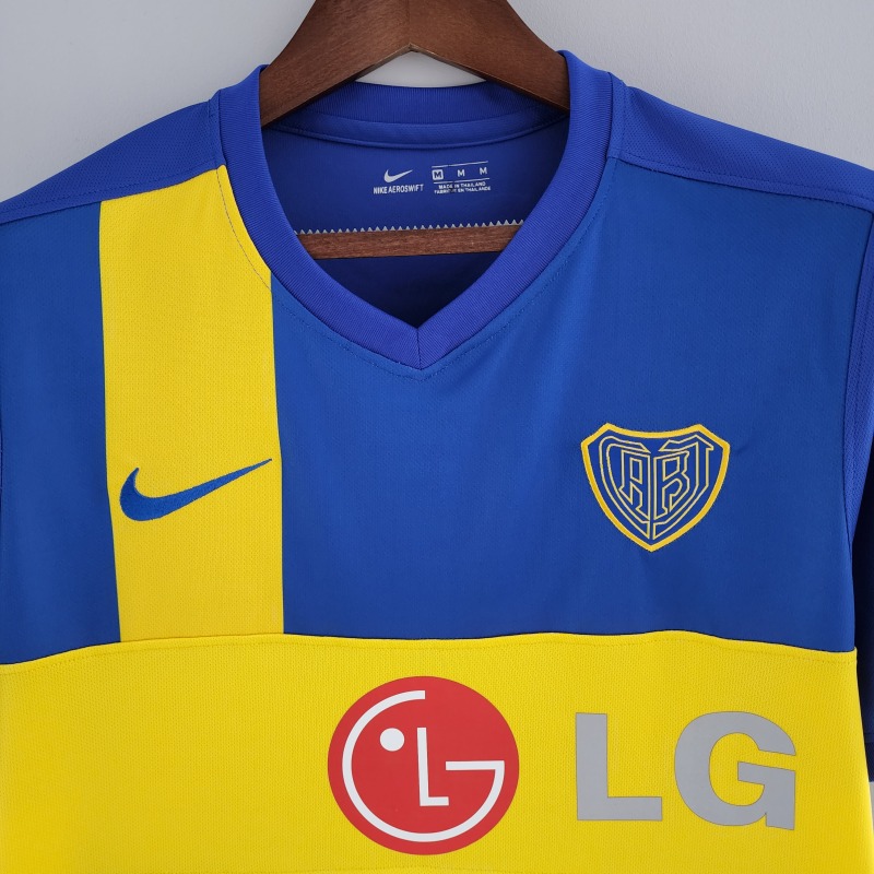 Retro Boca Juniors 09/10 home S-XXL