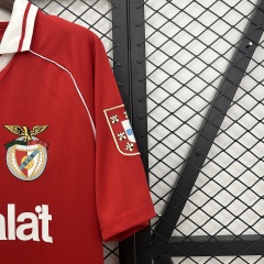 Retro 94/95 Benfica home S-XXL