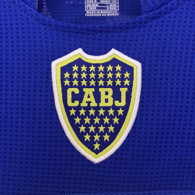 Retro Boca Juniors 04/05 Home S-XXL
