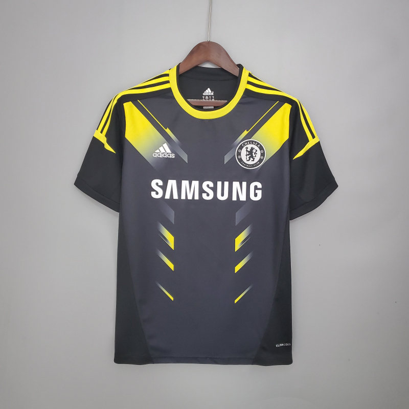 Retro Chelsea 12/13 third away S-XXL